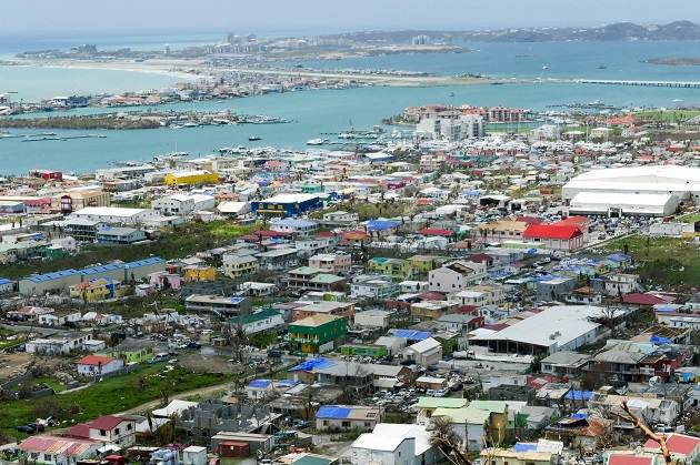 Afbeelding rapport Sint Maarten