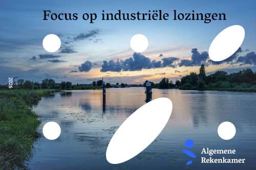 Focus op industriële lozingen