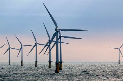 Cover Focus op kosten windenergie op zee