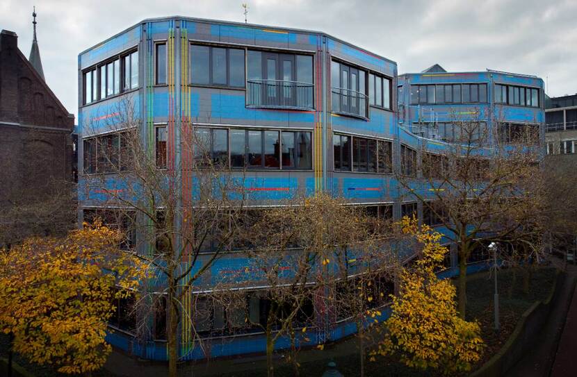 Lange Voorhout 8 - nieuwbouw