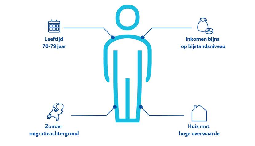 Figuur rapport Ouderdomsregelingen ontleed